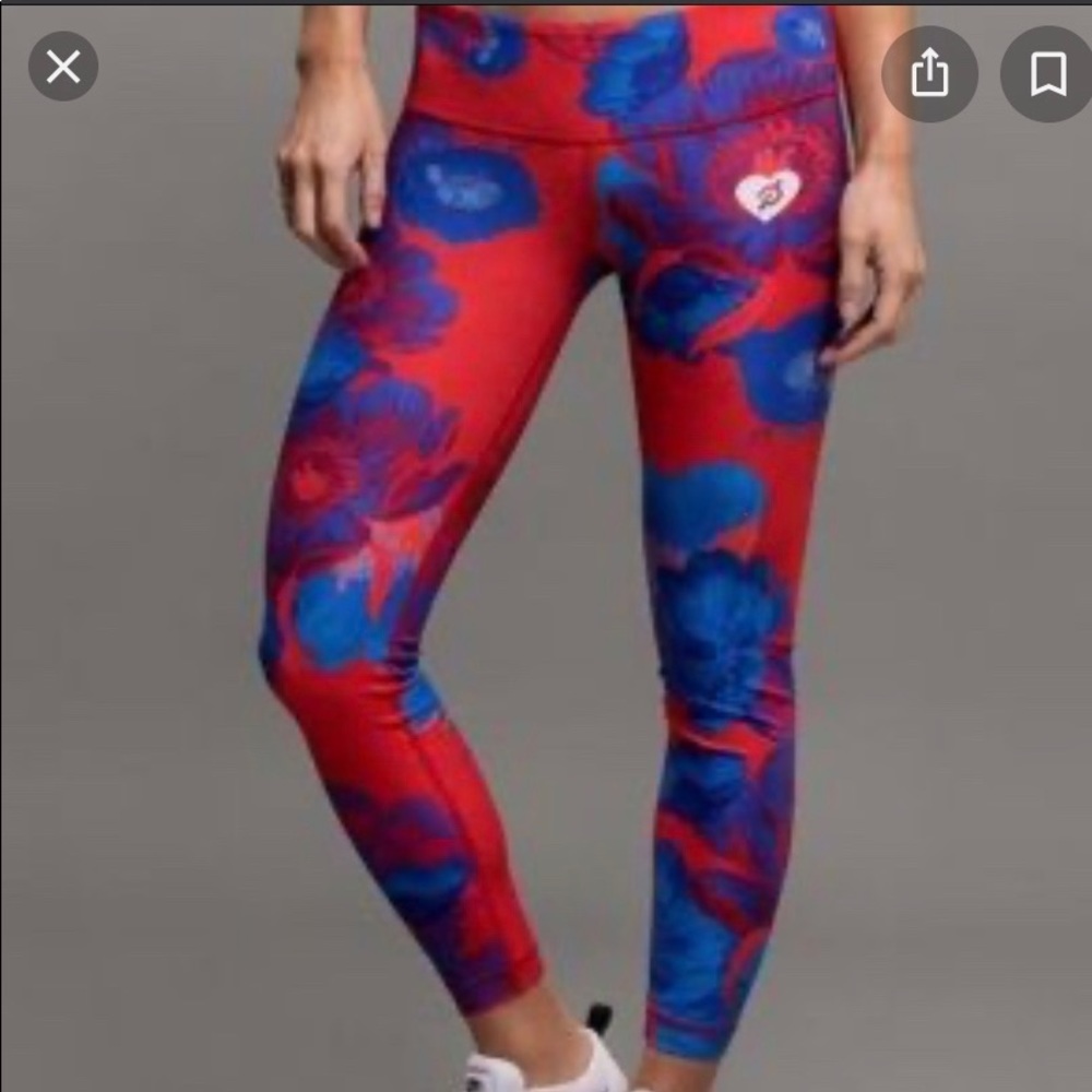ISO Emma Lovewell Peloton tights Medium